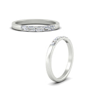 5-stone-emerald-cut-mini-stacking-wedding-ring-in-white-gold-FD8126EMBANGLE3-0.50CT-NL-WG